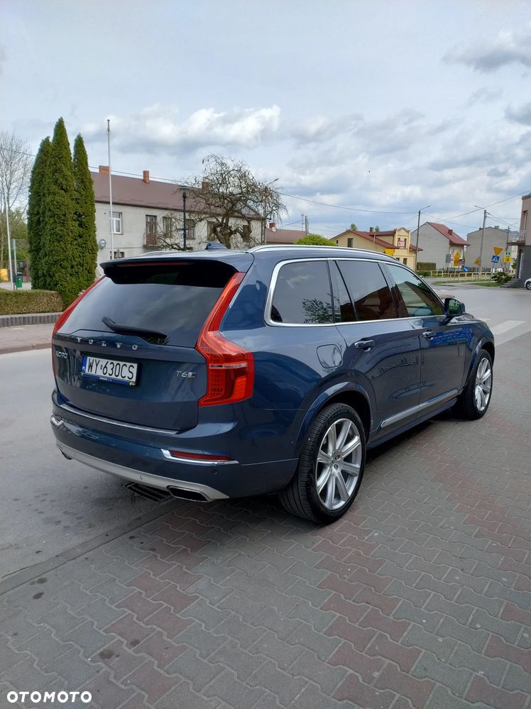 Volvo XC 90 T6 AWD Inscription 7os - 5