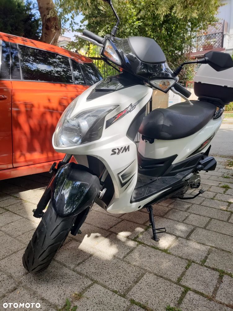 SYM Jet - 2