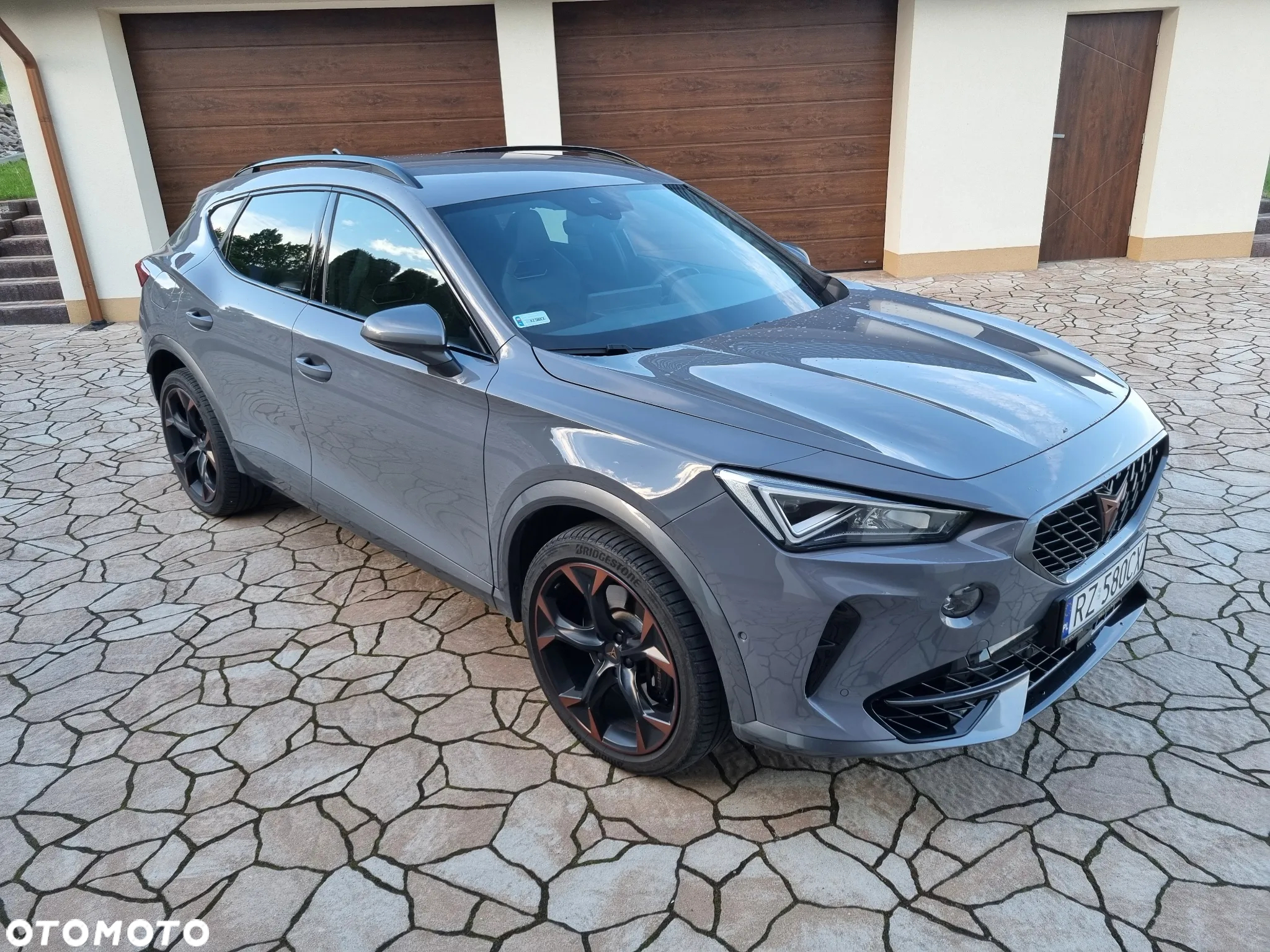 Cupra Formentor 2.0 TSI 4Drive VZ DSG - 9
