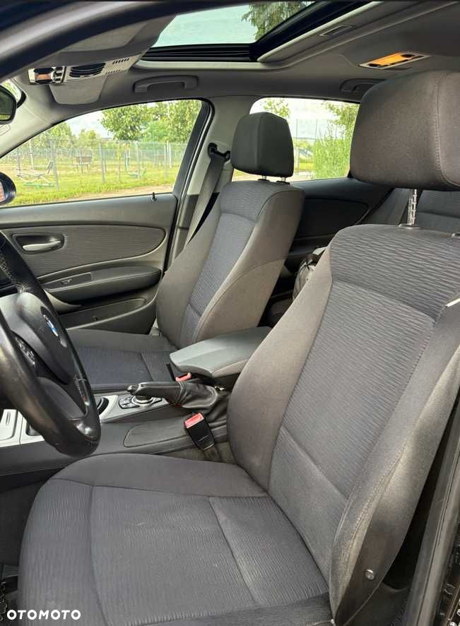 BMW Seria 1 - 8