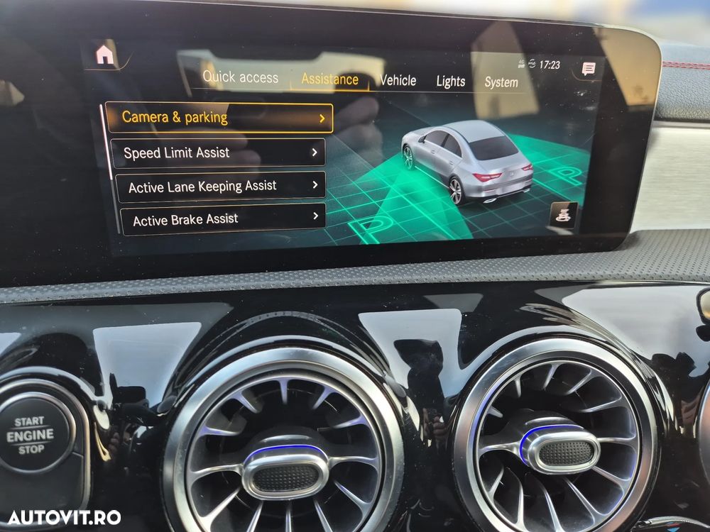 Mercedes-Benz CLA 250 e 8G-DCT AMG Line - 17