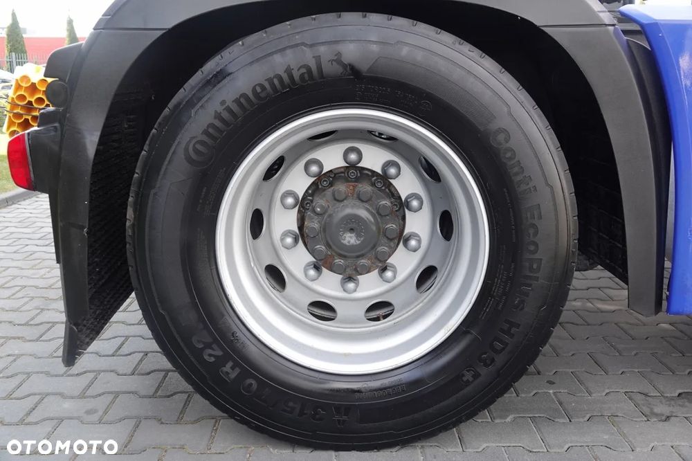 Mercedes-Benz ACTROS 1848 / BIG SPACE / 2021 ROK - 21