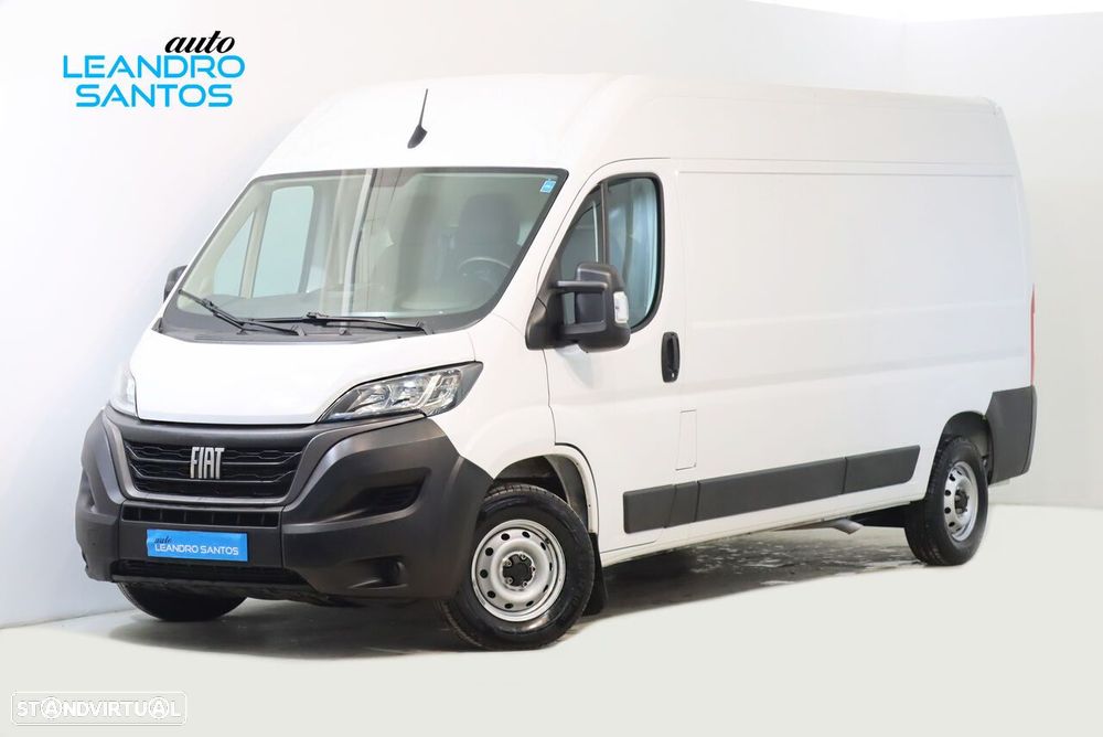 Fiat Ducato 33 L3H2 2.2 Multijet 140cv - 2