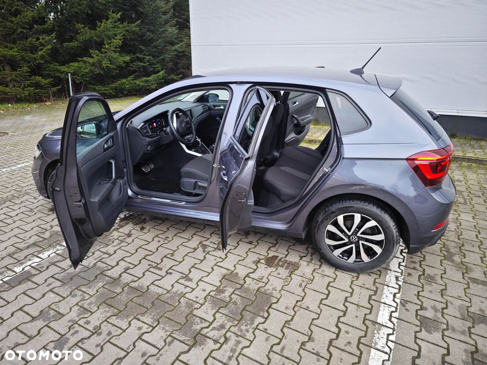 Volkswagen Polo 1.0 TSI DSG OPF ACTIVE - 22