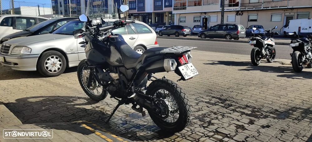 Yamaha XT660Z Tenere 35 KW (Carta A2) - 8