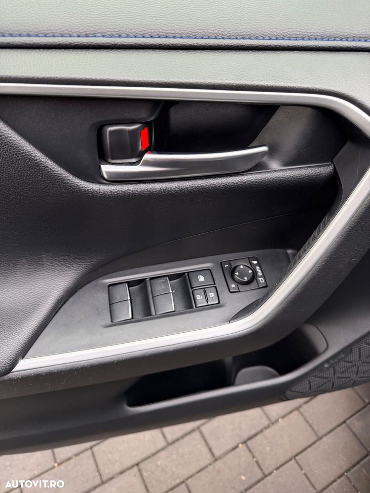 Toyota RAV4 2.5 4x4 Style Selection - 5