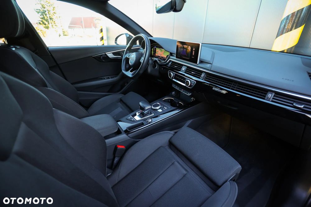 Audi A4 Avant 2.0 TDI DPF clean diesel quattro S tronic S line Sportpaket - 26