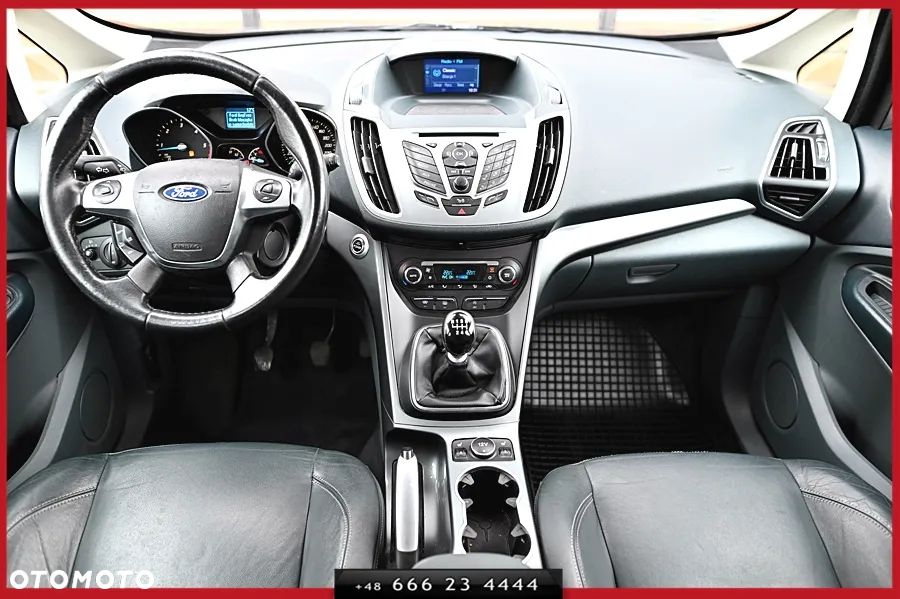 Ford C-MAX 1.6 TDCi Titanium - 19