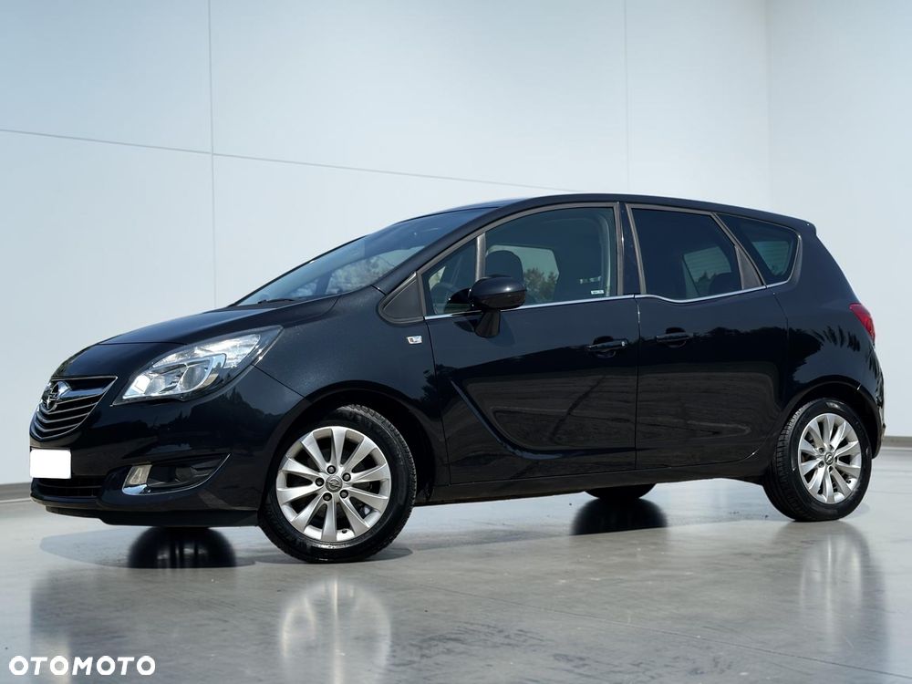 Opel Meriva 1.4 Ecoflex Start/Stop Innovation - 8