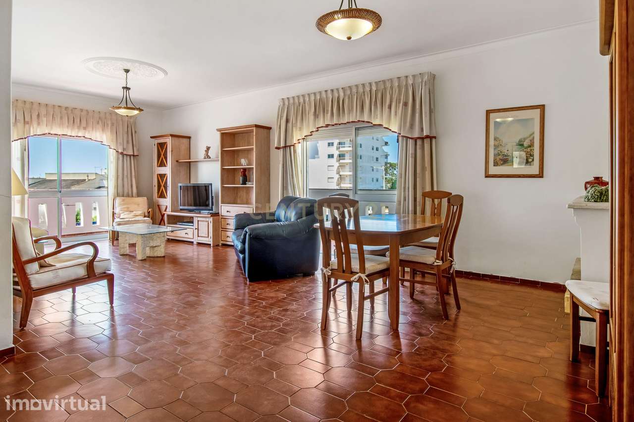 Apartamento T2 em Alvor a 5m da praia três irmãos - Grande imagem: 2/30