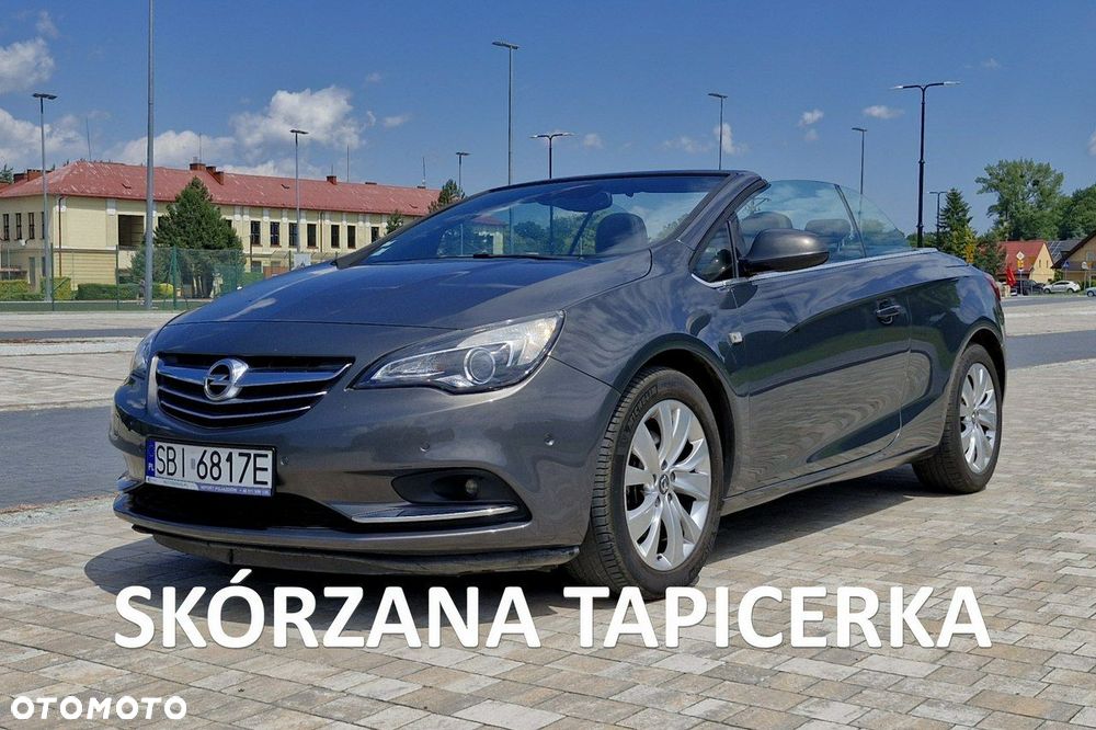 Opel Cascada 2.0 CDTI Cosmo S&S