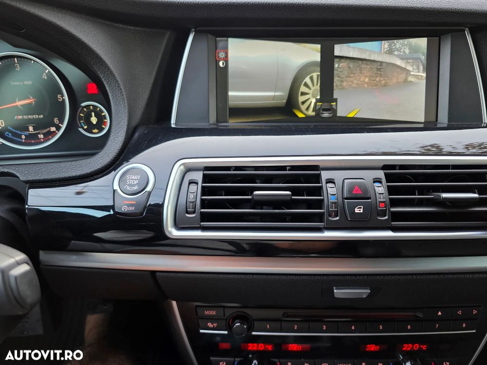 BMW Seria 5 530d xDrive Touring - 19