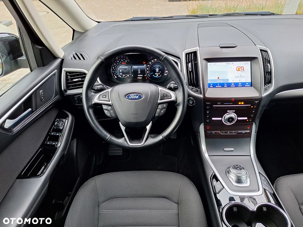 Ford Galaxy 2.0 EcoBlue 4WD Titanium - 29