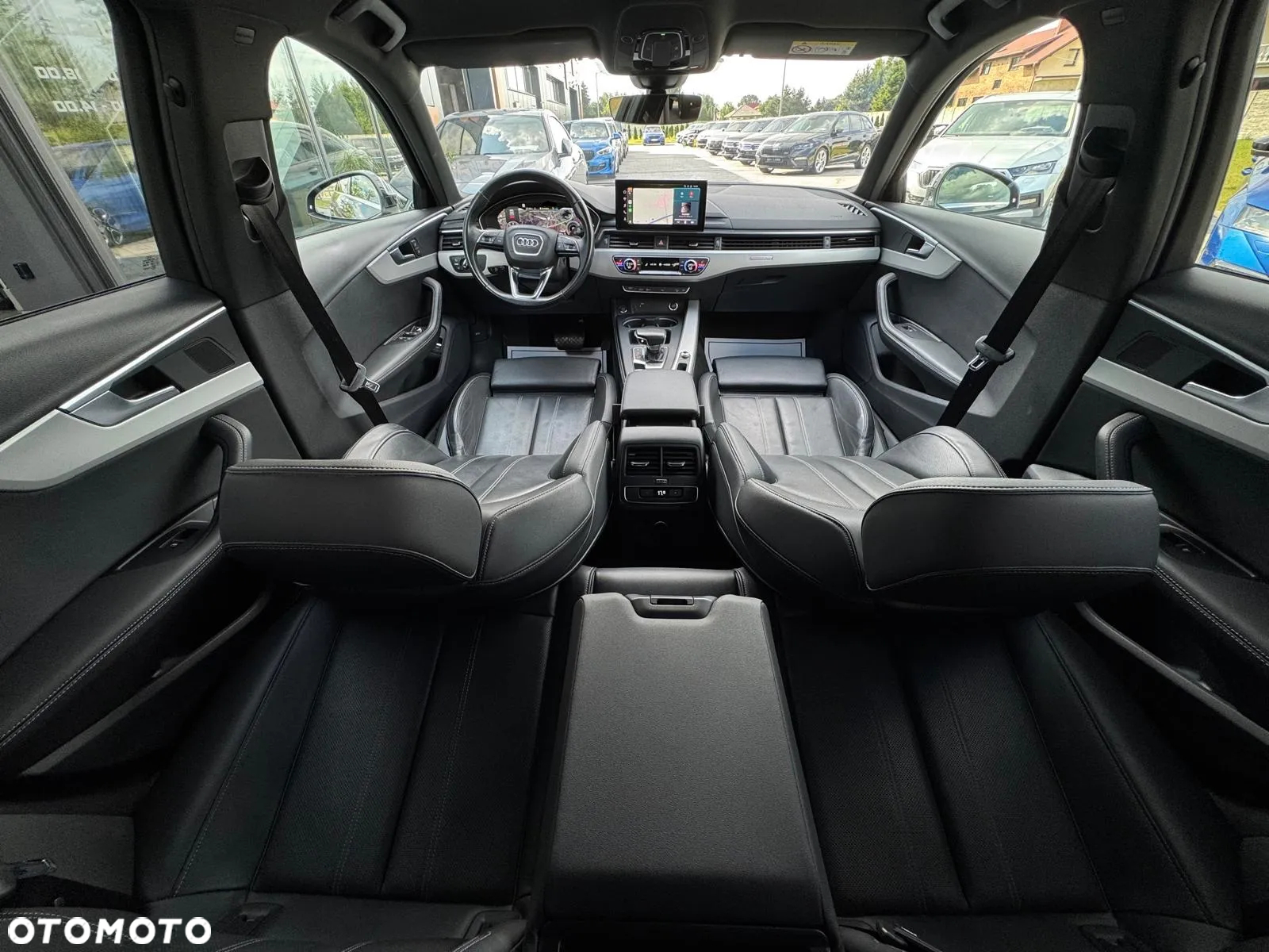 Audi A4 Avant 40 TDI quattro S tronic - 14