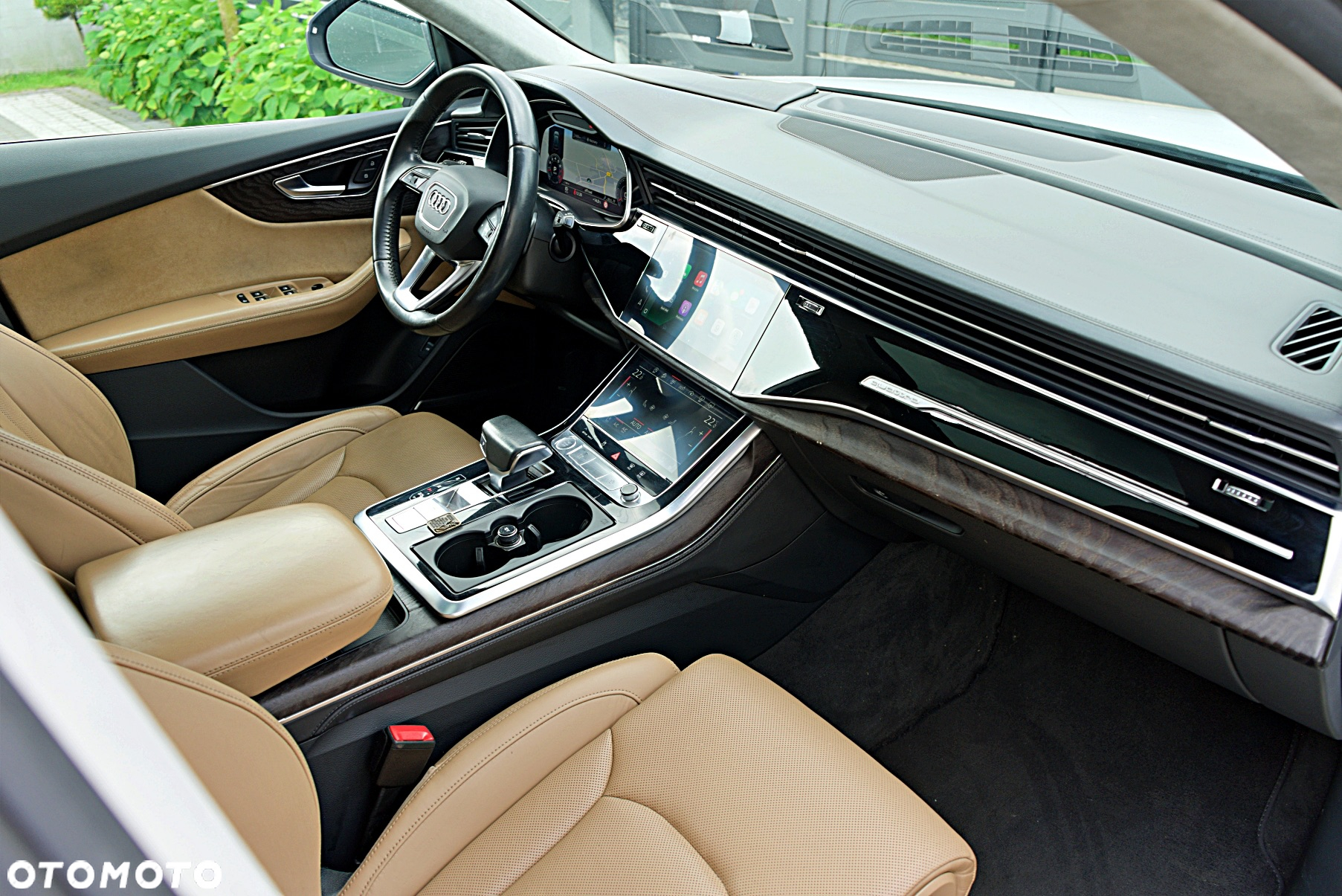 Audi Q8 55 TFSI mHEV Quattro Tiptronic - 24