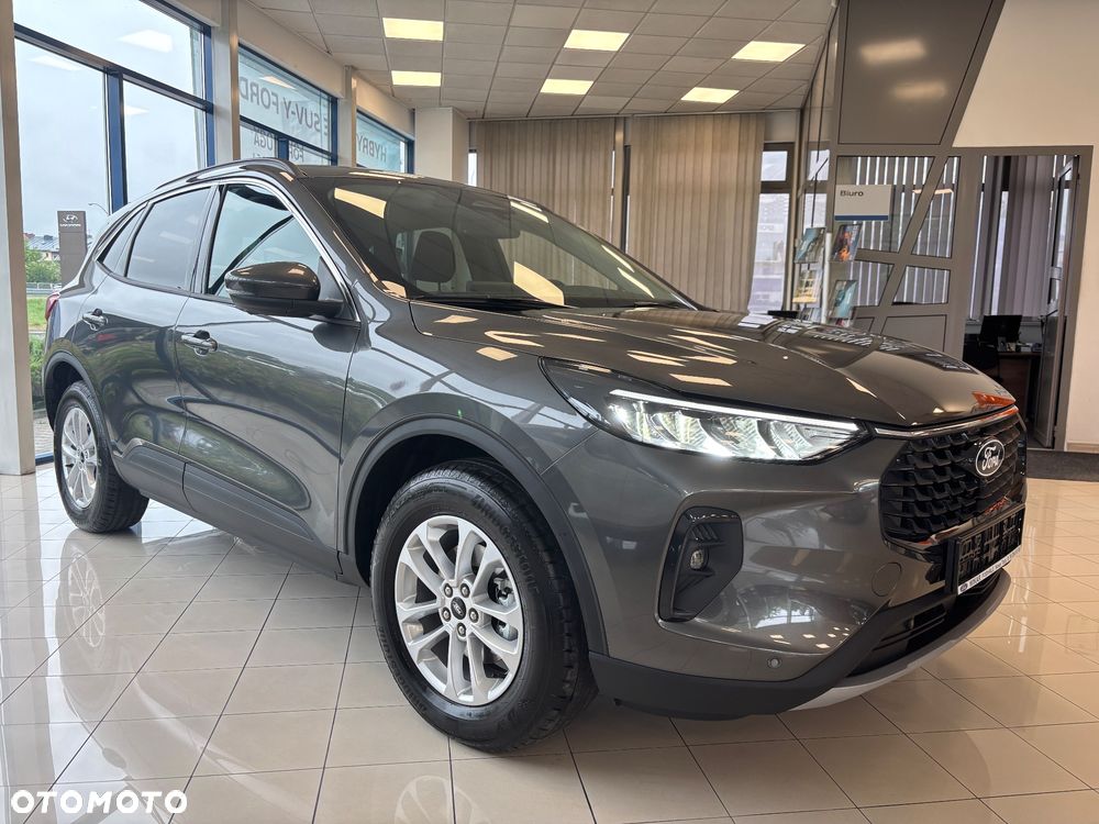 Ford Kuga 2.5 FHEV AWD Titanium eCVT - 3