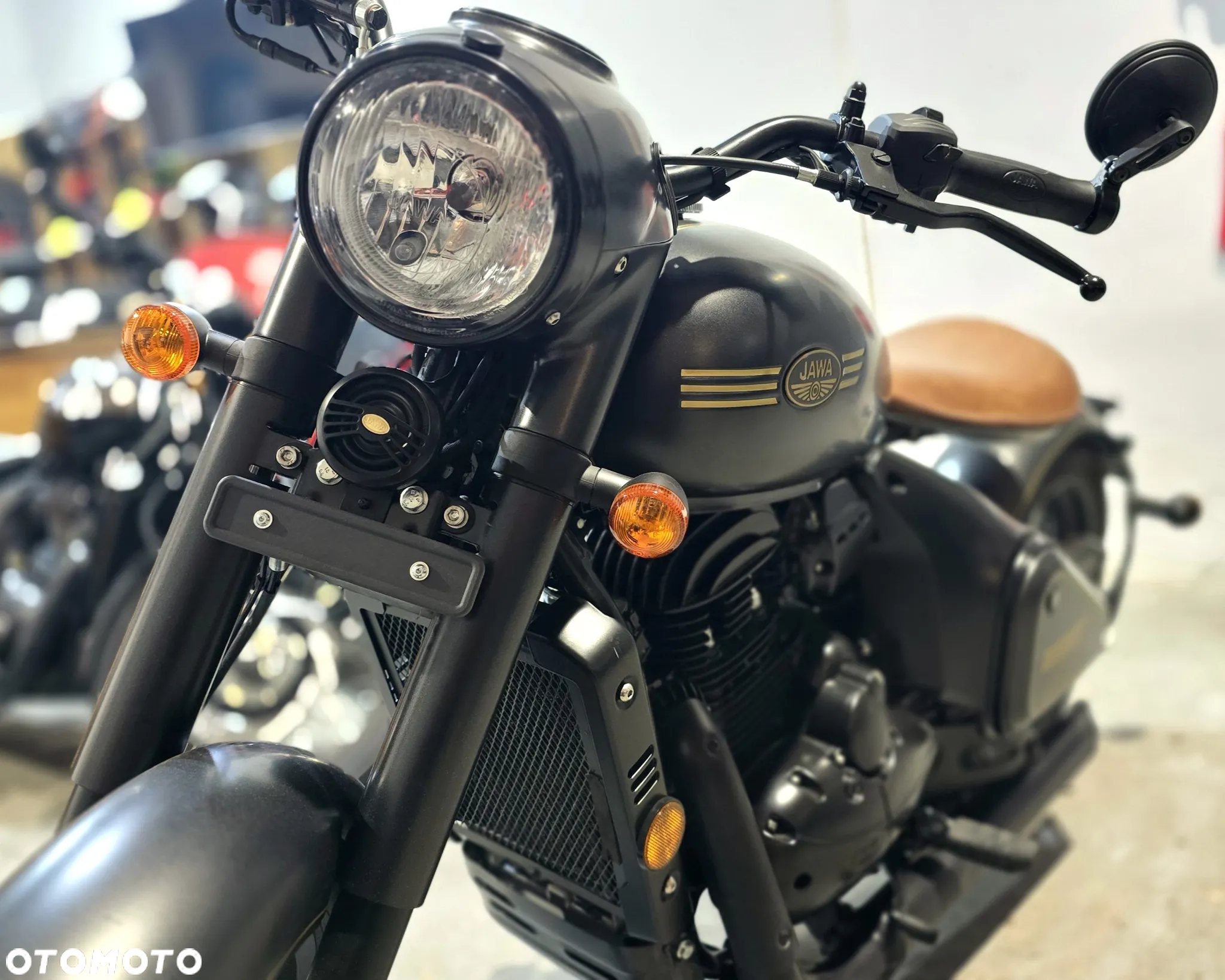 Jawa 350 - 3