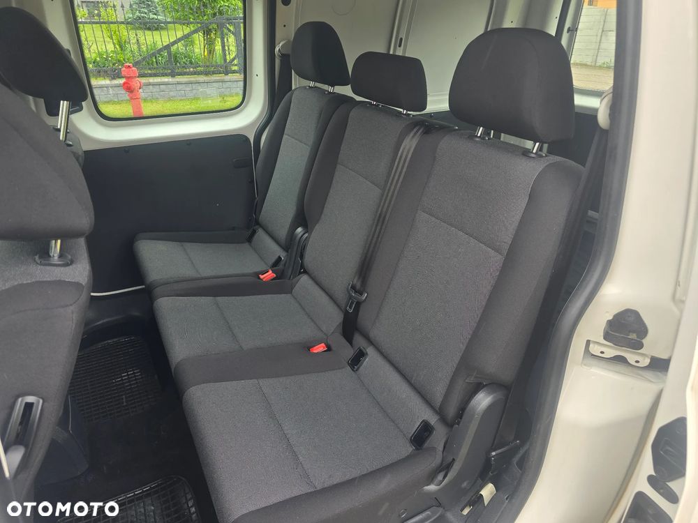Volkswagen Caddy Maxi 2.0 TDI - 21