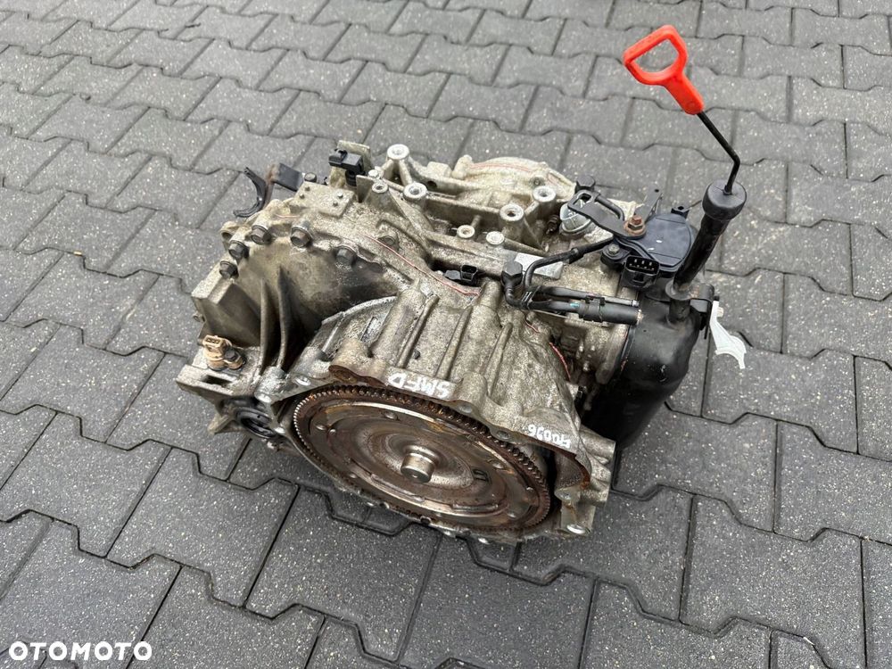 SKRZYNIA BIEGÓW 2.0 CRDI T8MFD KIA SPORTAGE 2009 - 1