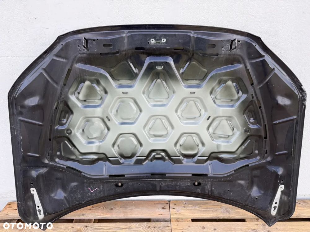 MASKA POKRYWA SILNIKA PRZOD VOLVO S80 II 2 V70 III 3 XC70 2007-2016 CALA OE - 5