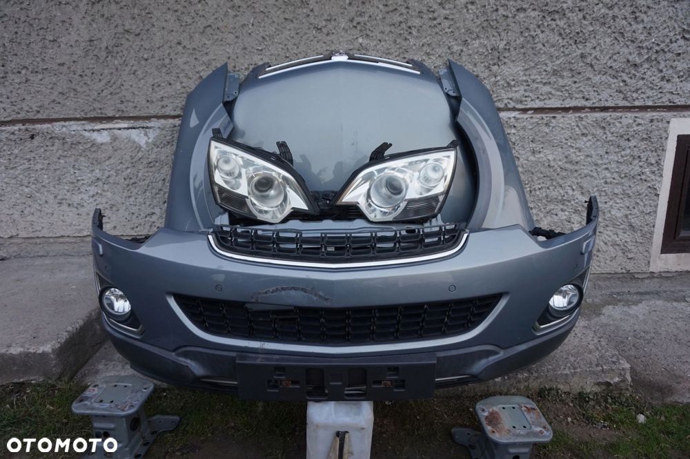 MASKA KOMPLETNY PRZÓD ANTARA LIFT - 4