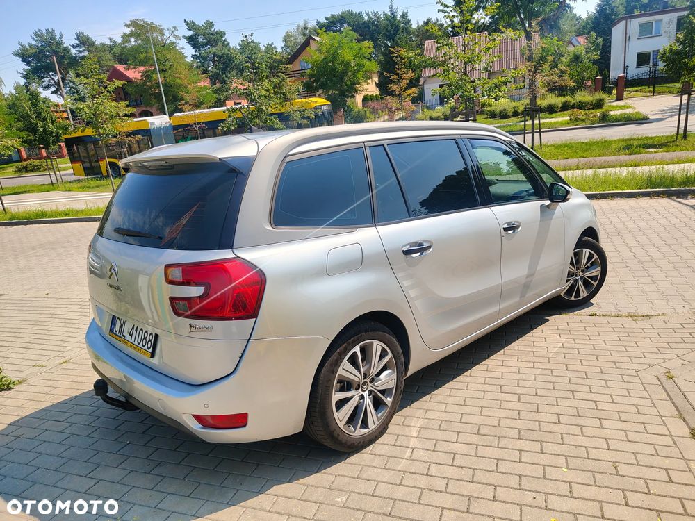 Citroën C4 Picasso THP 155 Exclusive - 3
