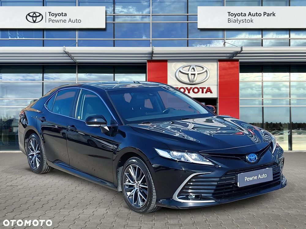 Toyota Camry 2.5 Hybrid Prestige CVT - 7