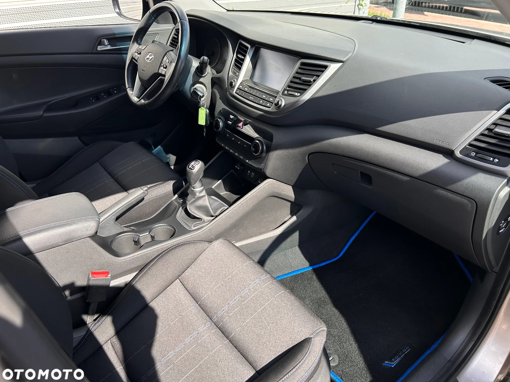 Hyundai Tucson 1.6 GDi Comfort 2WD - 14