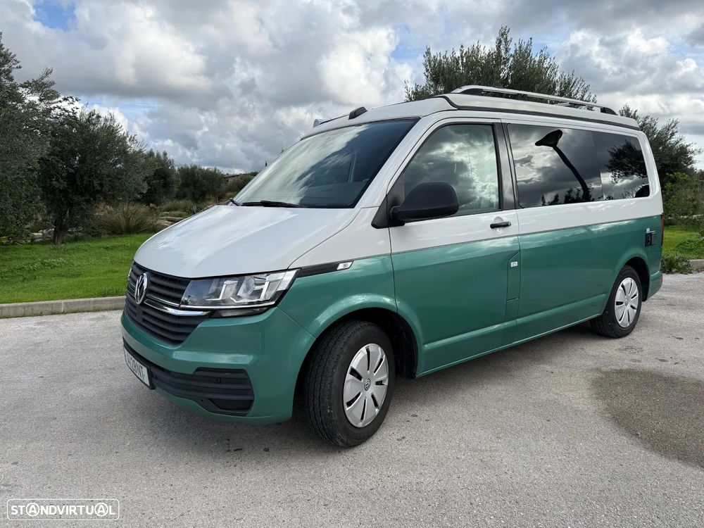 VW T6 Siesta Atlantic - 1