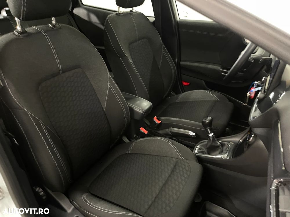 Ford Puma 1.0 EcoBoost MHEV Titanium - 11