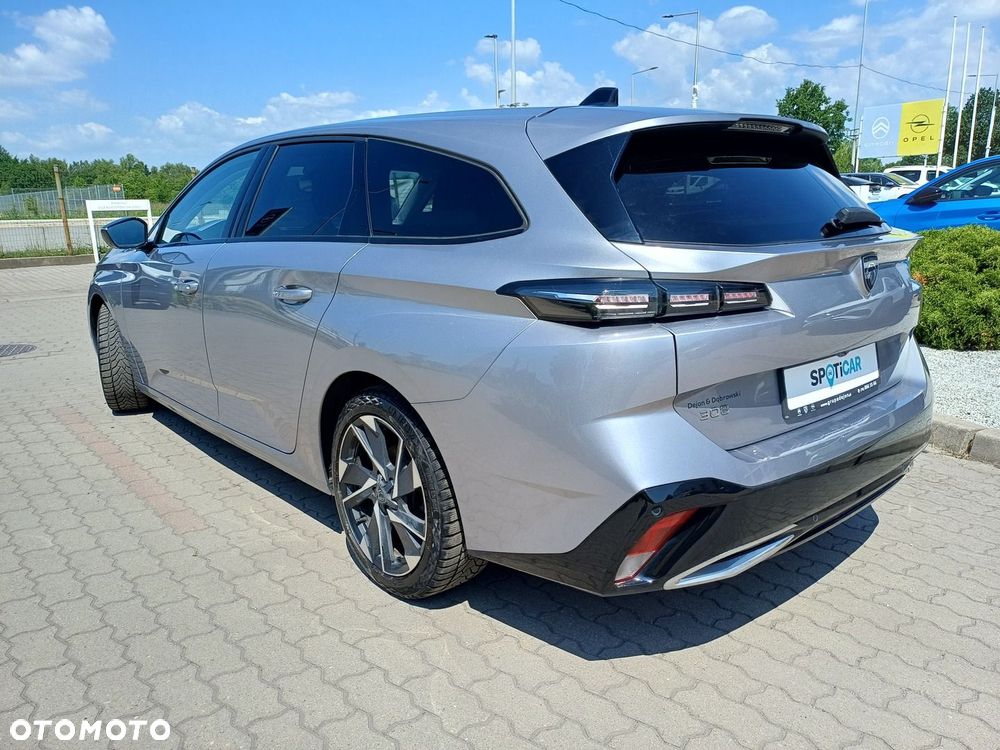 Peugeot 308 1.5 BlueHDi Allure Pack S&S EAT8 - 4