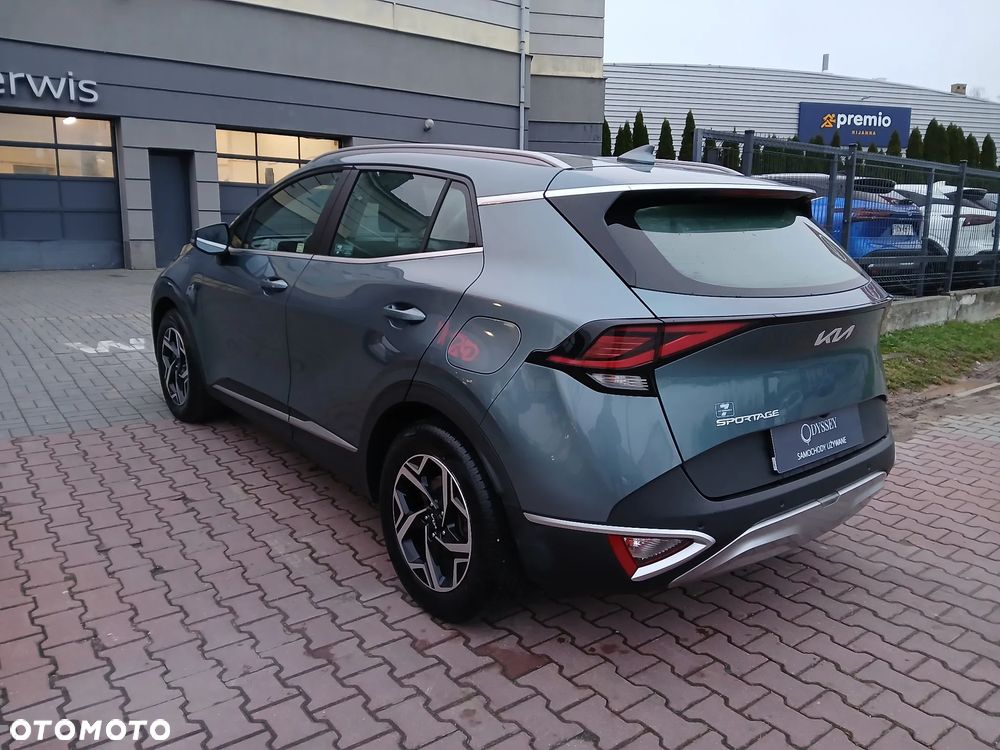 Kia Sportage 1.6 T-GDI M 2WD - 4