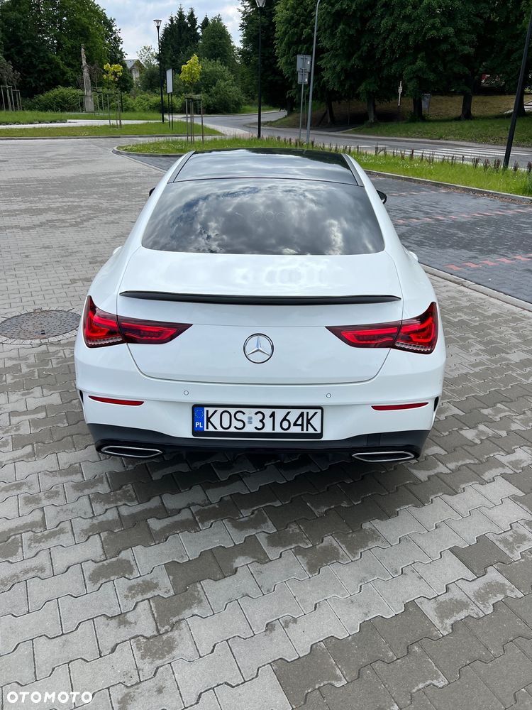 Mercedes-Benz CLA 180 7G-DCT AMG Line - 18