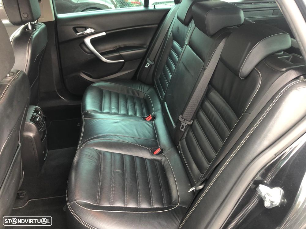 Opel Insignia Sports Tourer 2.0 CDTi Cosmo S/S - 14
