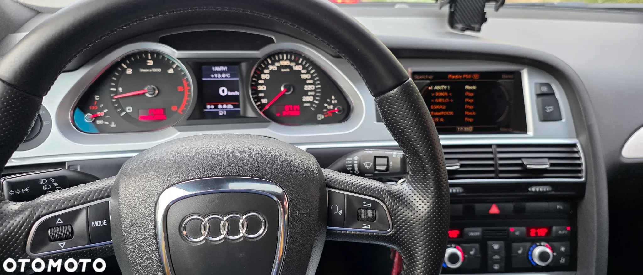Audi A6 - 32