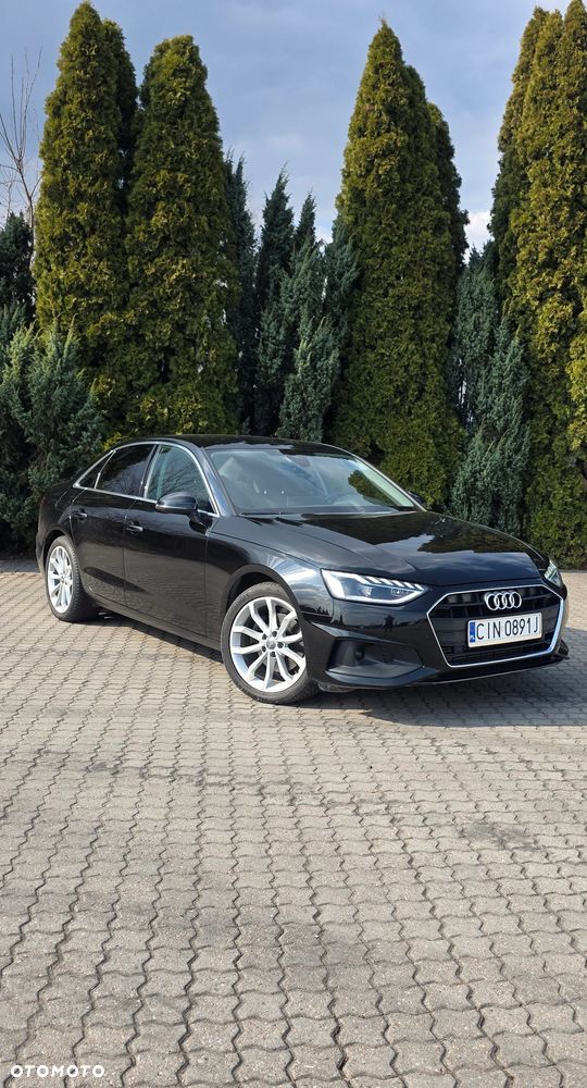 Audi A4 Limousine 35 TFSI S tronic - 4