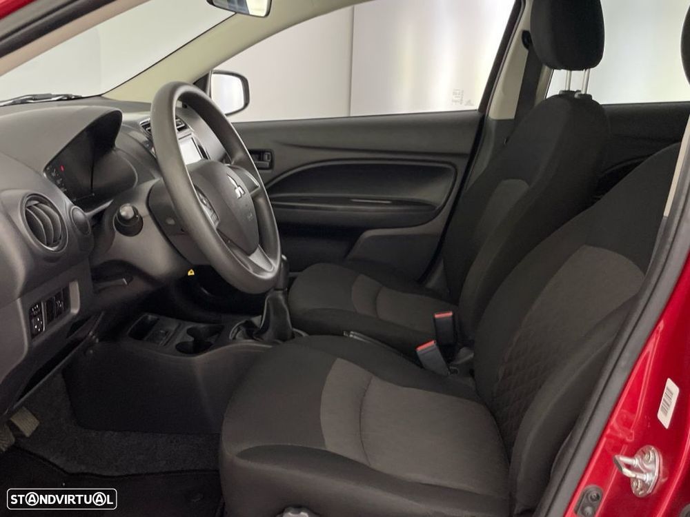 Mitsubishi Space Star 1.2 Intense Connect Edition - 11