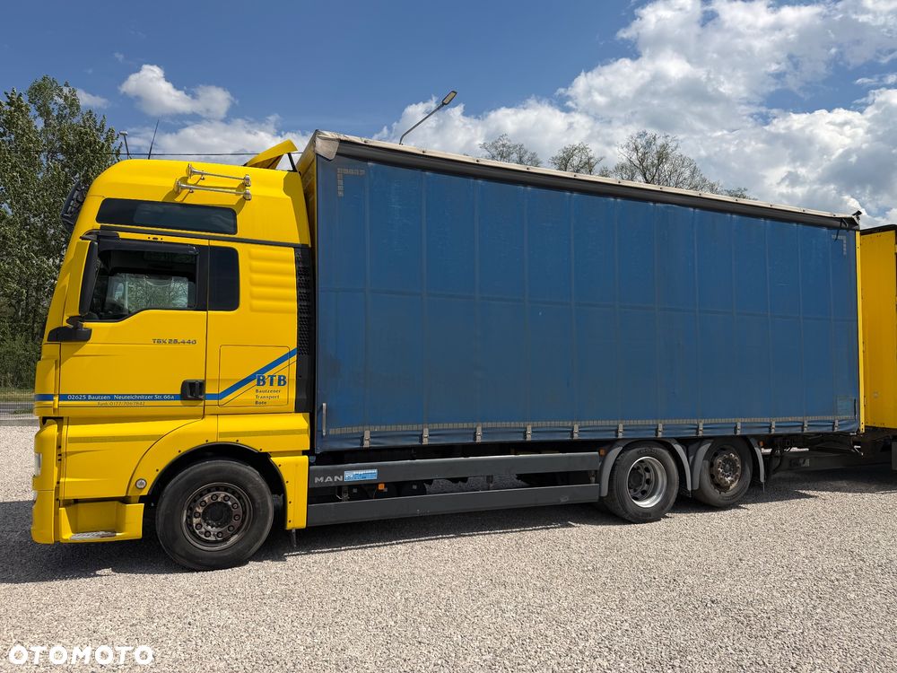 MAN TGX 26.440/6X2/Z NIEMIEC/+SCHMITZ - 10