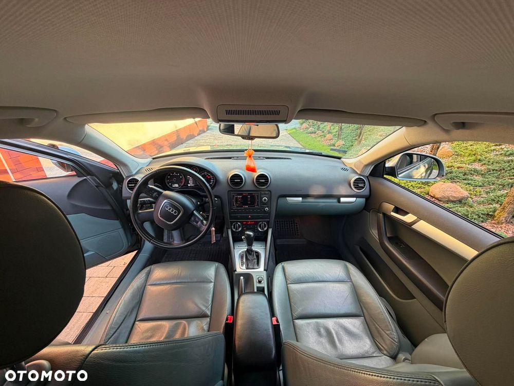 Audi A3 Sportback 1.8 TFSI S tronic S line Sportpaket Plus - 8