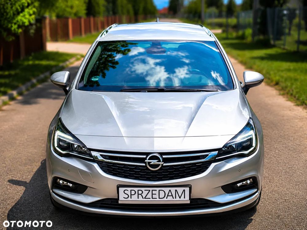 Opel Astra 1.0 Turbo Start/Stop Edition - 2