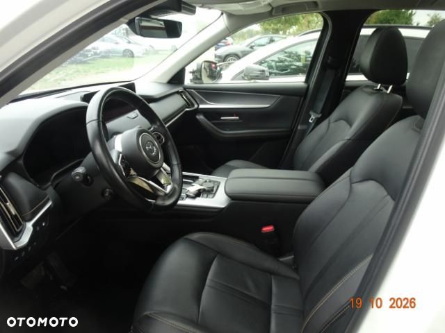 Mazda CX-60 AWD PHEV HOMURA - 5