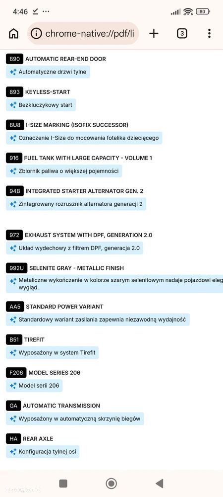 Mercedes-Benz Klasa C - 20