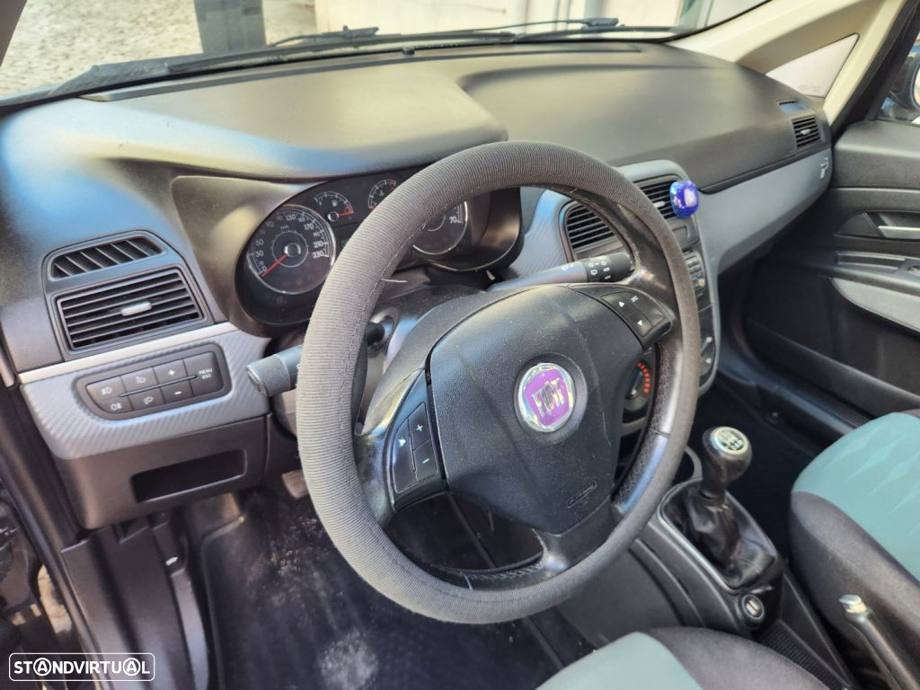 Fiat Grande Punto 1.3 M-Jet Dynamic - 13