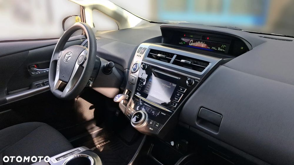 Toyota Prius+ Hybrid 135 Active - 21