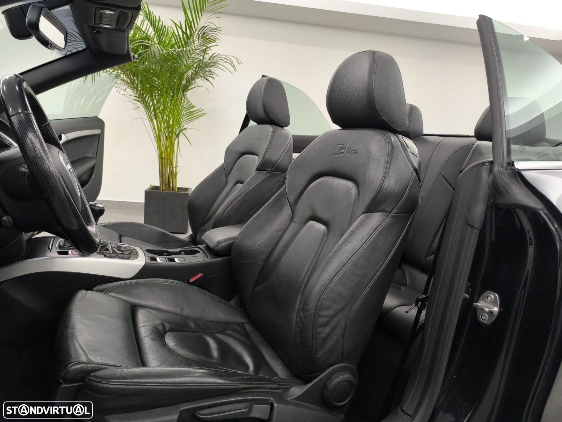 Audi A5 Cabrio 2.0 TFSi S-line - 36