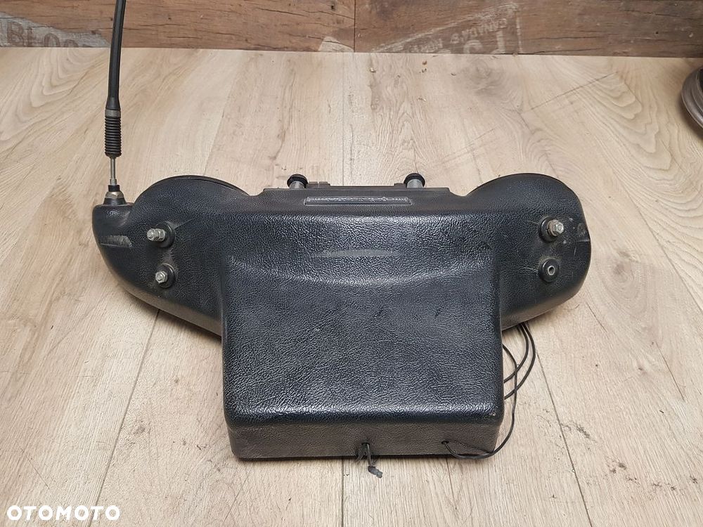 Radio głośniki Harley Davidson Shovelhead Batwing - 7