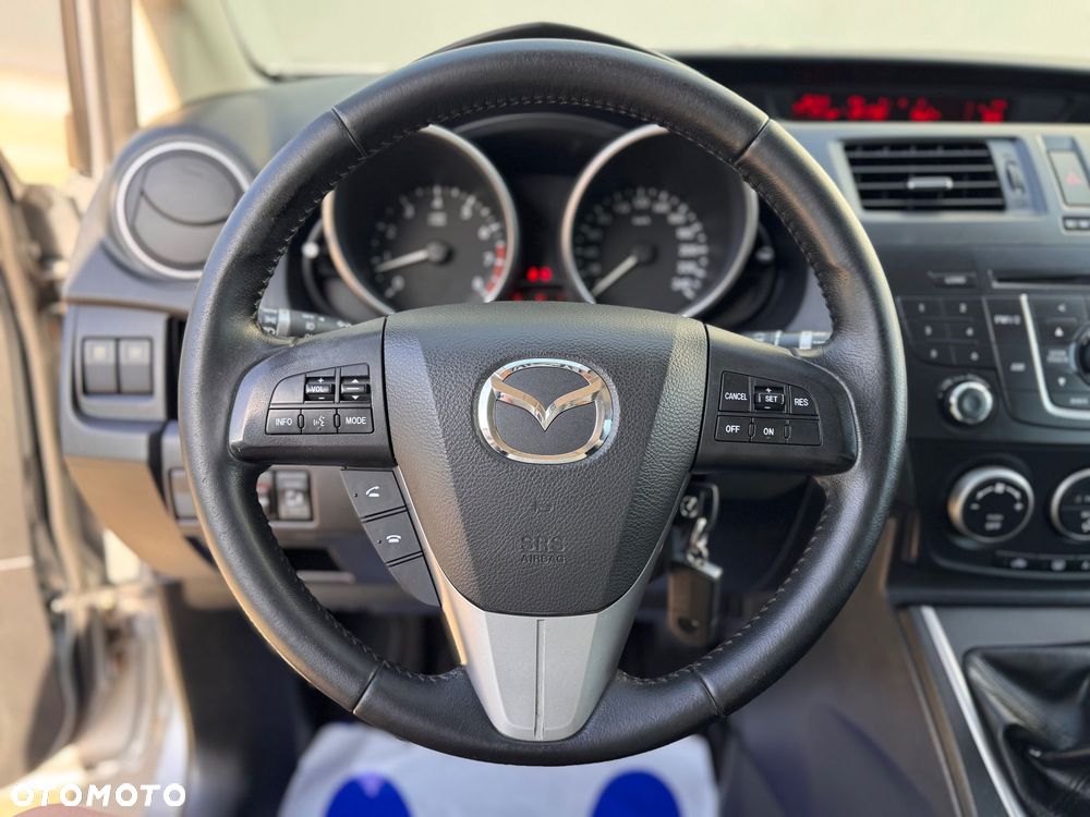 Mazda 5 - 21