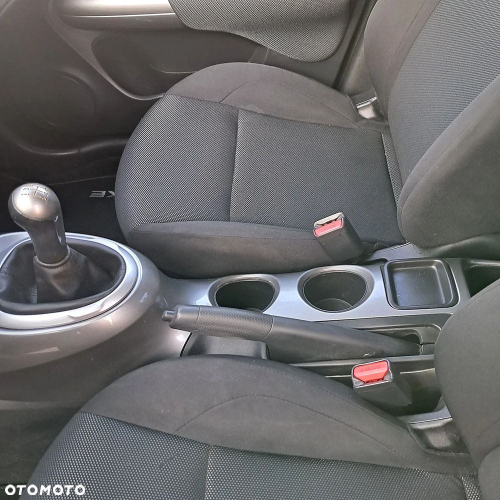 Nissan Juke 1.6 Tekna - 31