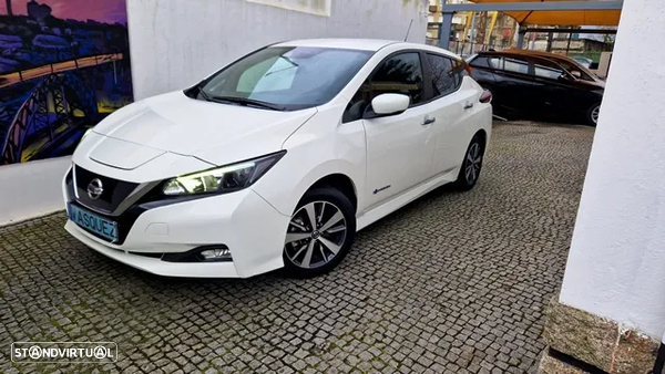 Nissan Leaf 40 kWh Acenta