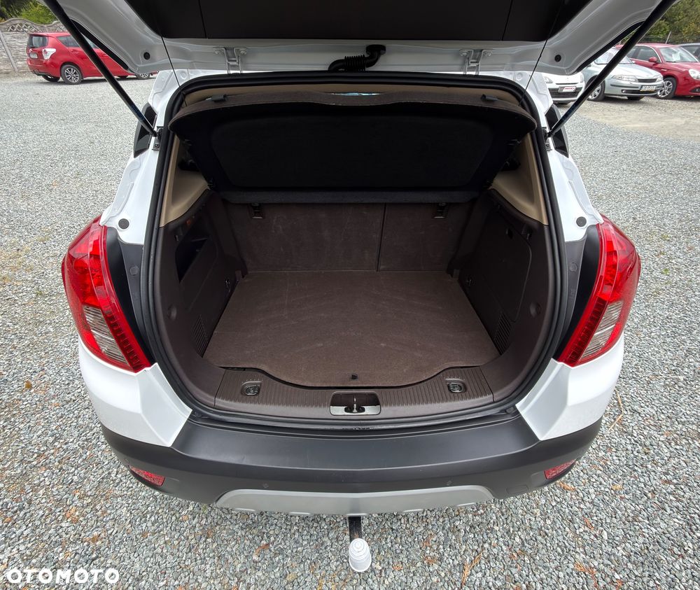Opel Mokka 1.4 Turbo ecoFLEX Start/Stop Edition - 32